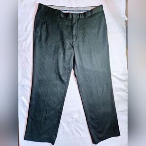 PGA Tour Mens Black Dress Pants Size 38x30